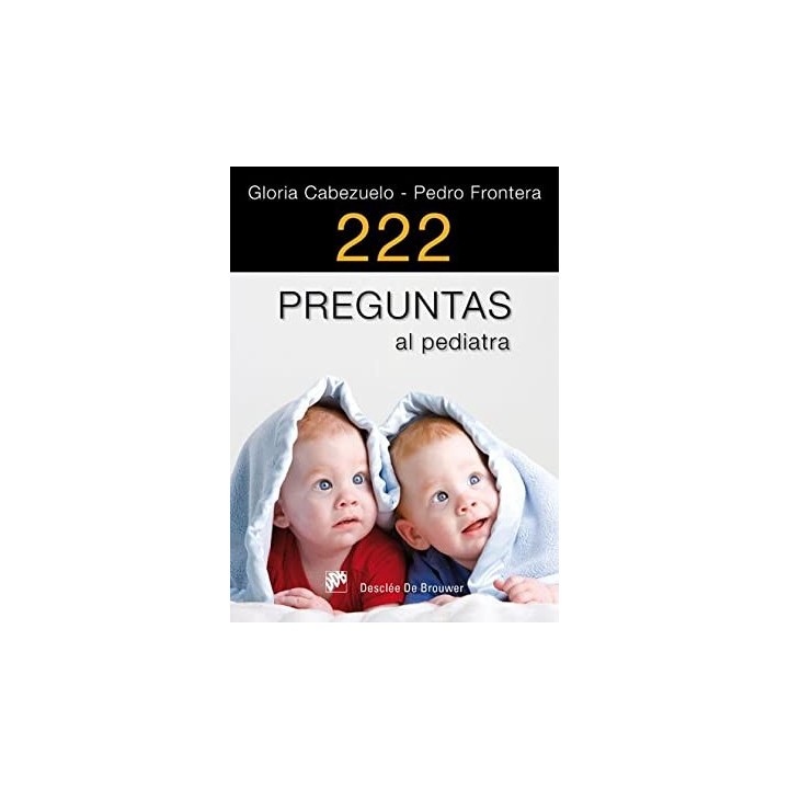 222 Preguntas al pediatra